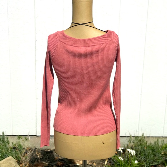 DIVIDED Ribbed Cropped Top - Picture 6 of 6